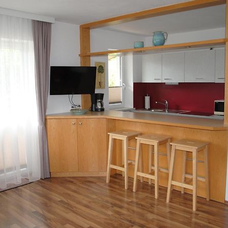 Apartmán Haus Wohleb Fulpmes Exteriér fotografie