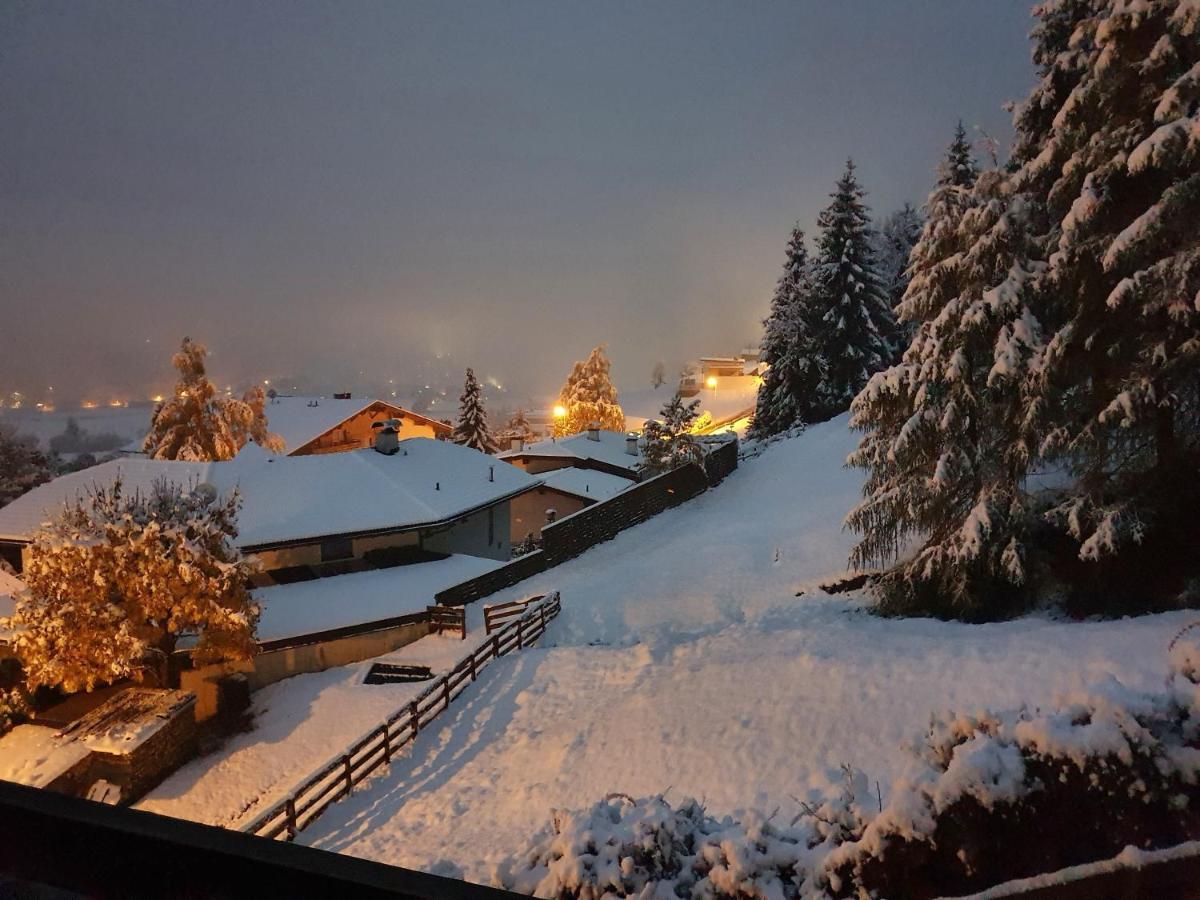 Apartmán Haus Wohleb Fulpmes Exteriér fotografie