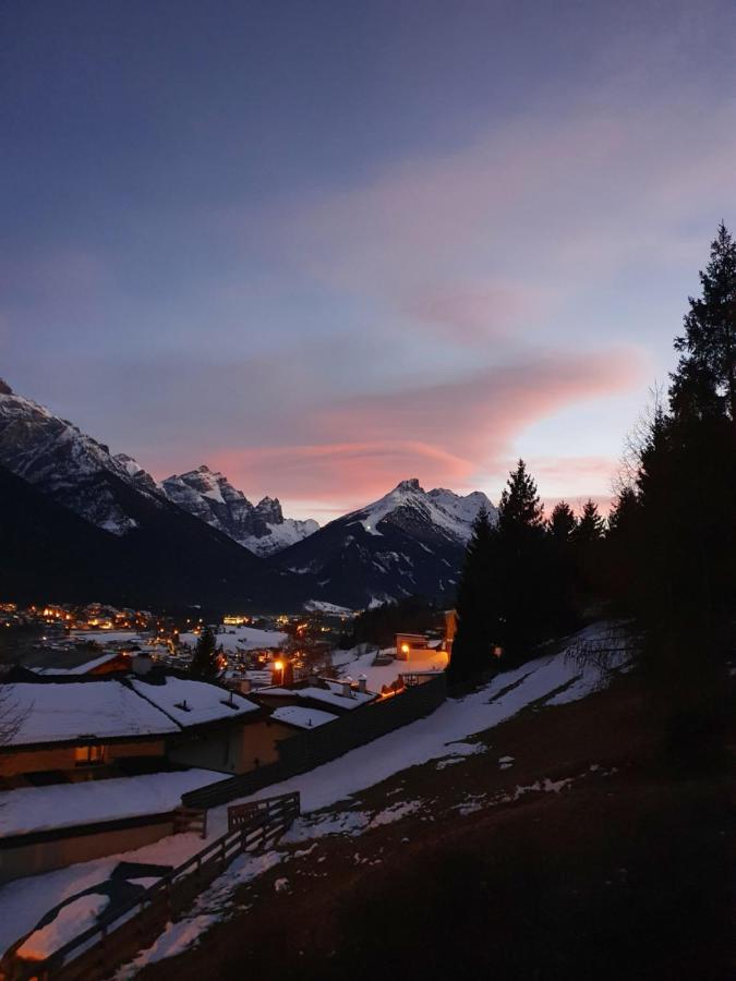 Apartmán Haus Wohleb Fulpmes Exteriér fotografie
