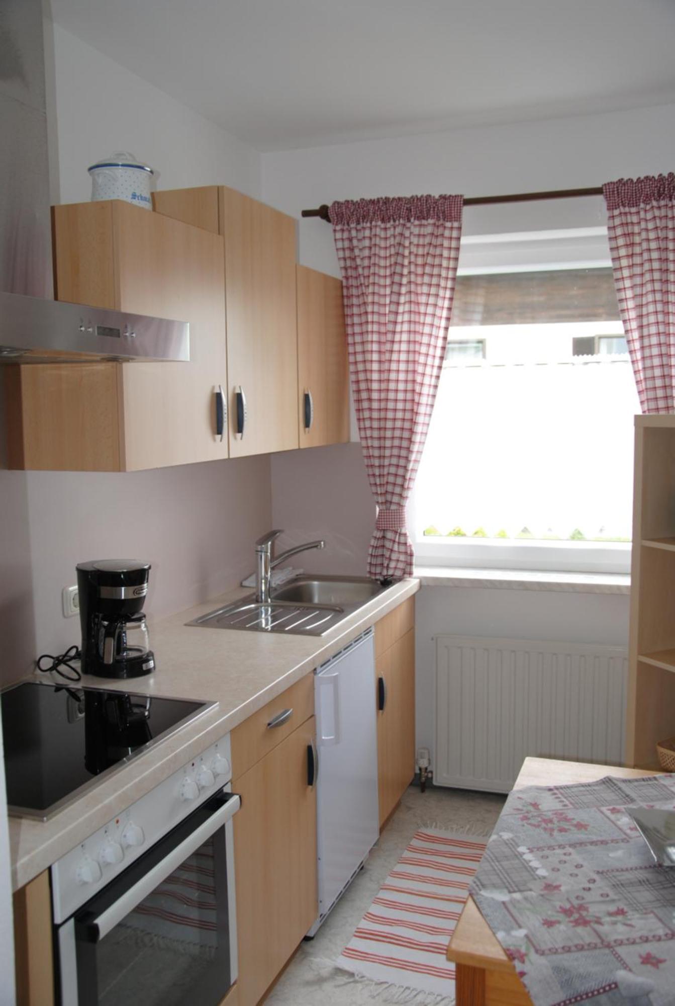 Apartmán Haus Wohleb Fulpmes Exteriér fotografie