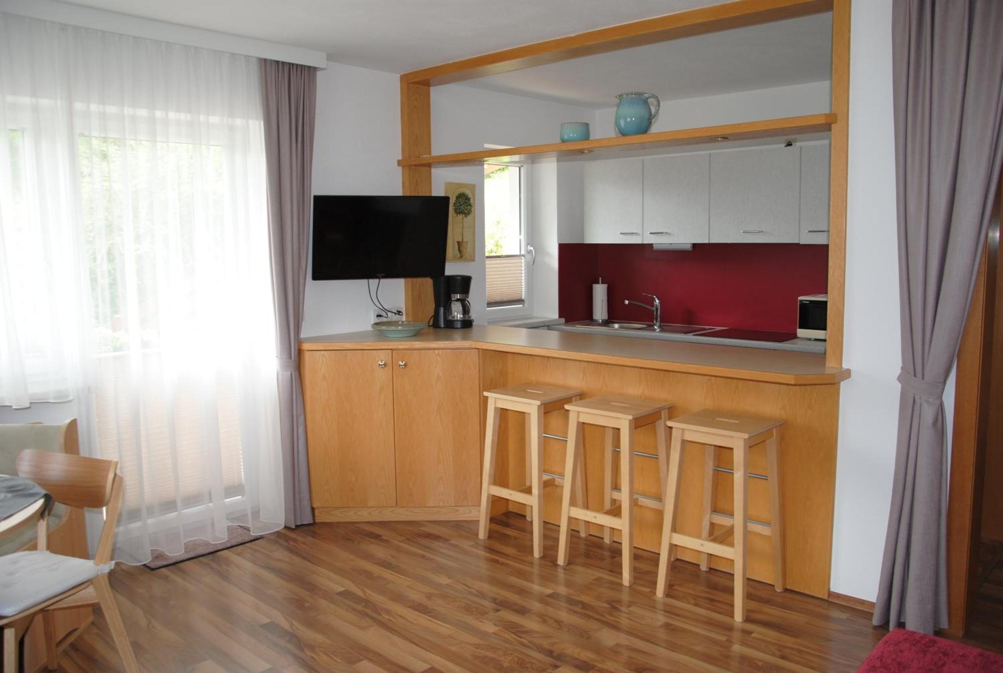 Apartmán Haus Wohleb Fulpmes Exteriér fotografie