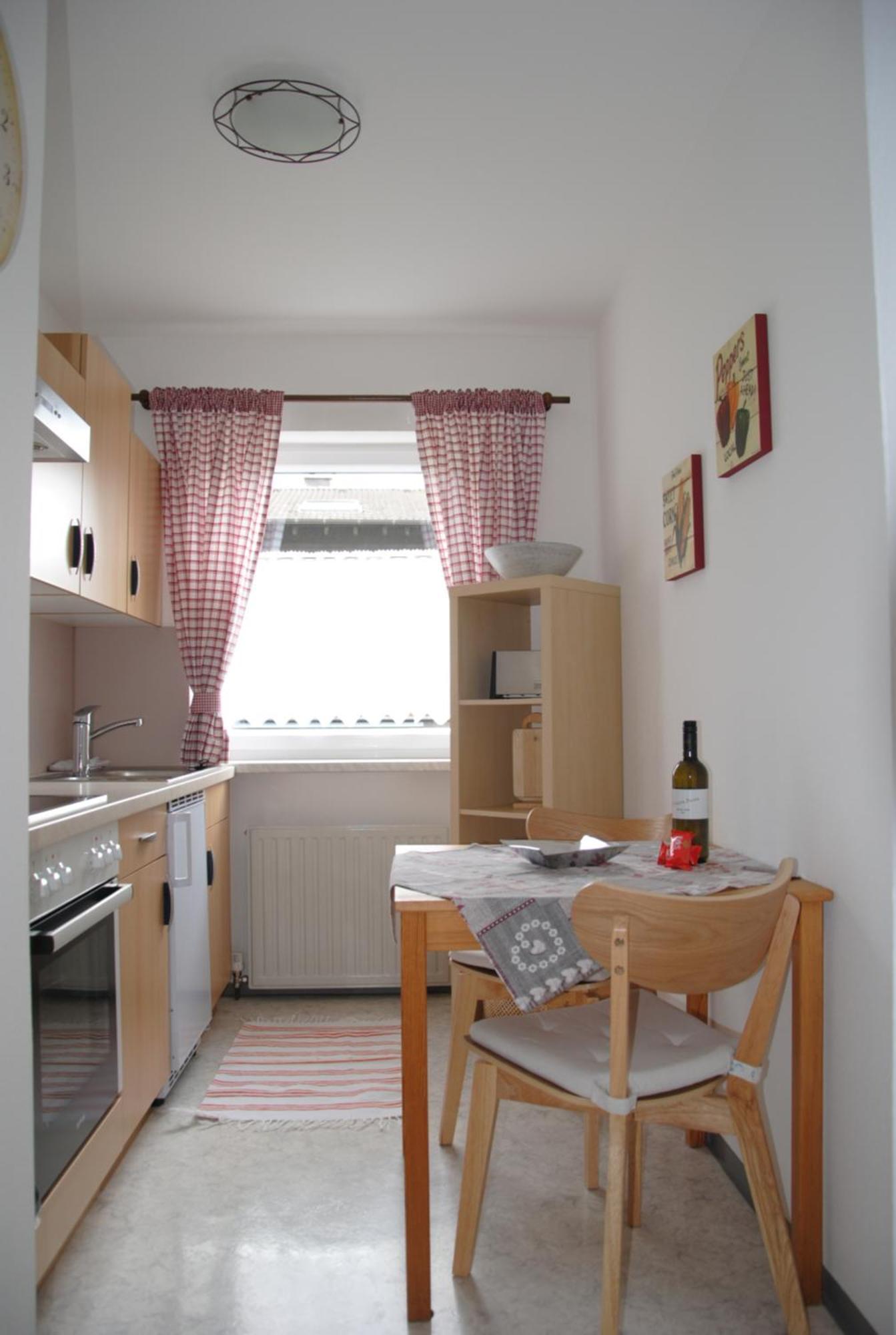 Apartmán Haus Wohleb Fulpmes Exteriér fotografie