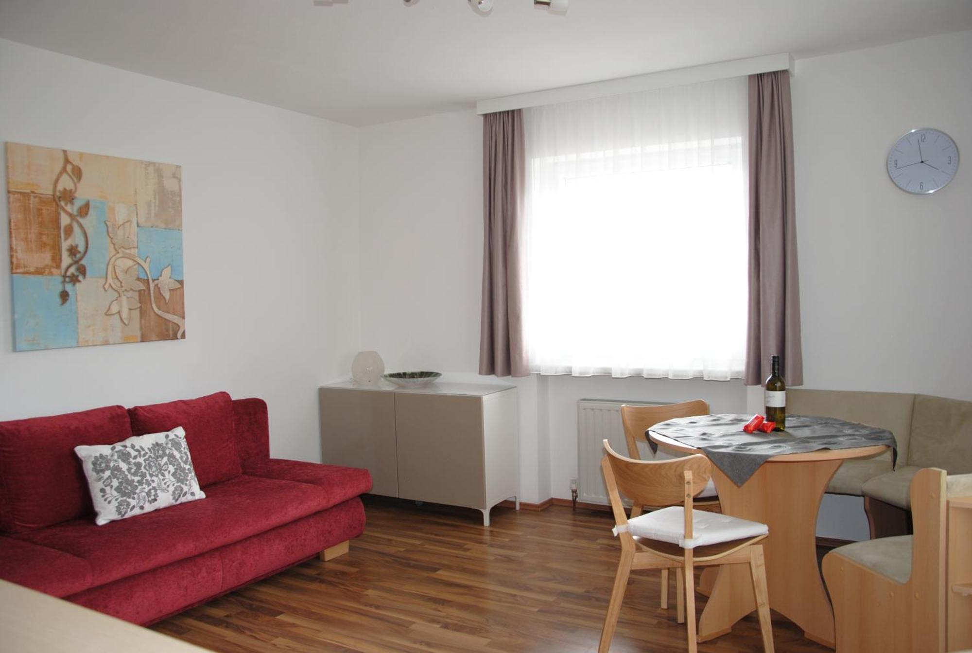 Apartmán Haus Wohleb Fulpmes Exteriér fotografie