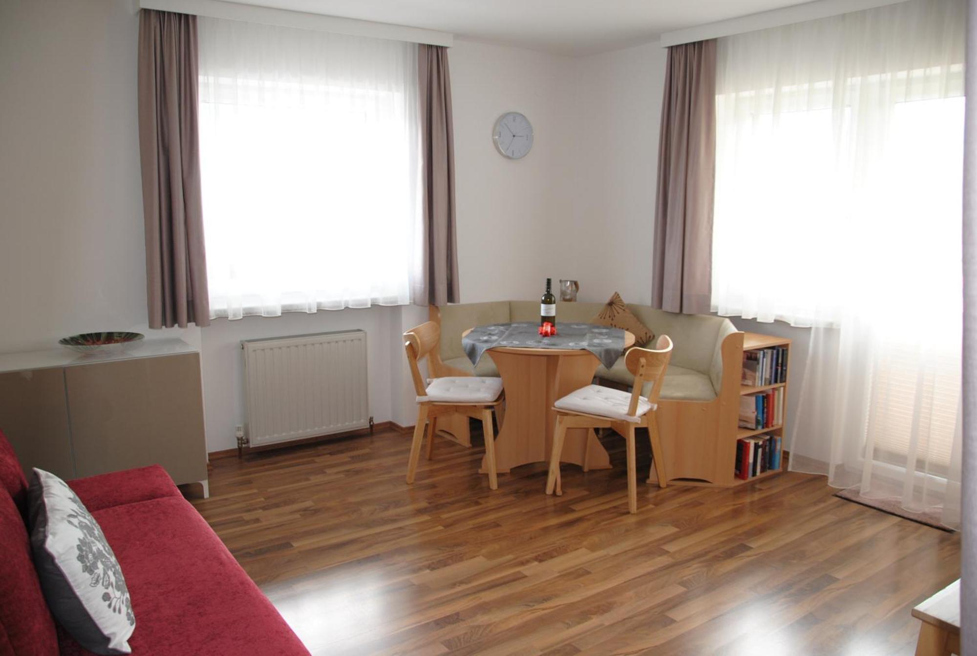 Apartmán Haus Wohleb Fulpmes Exteriér fotografie