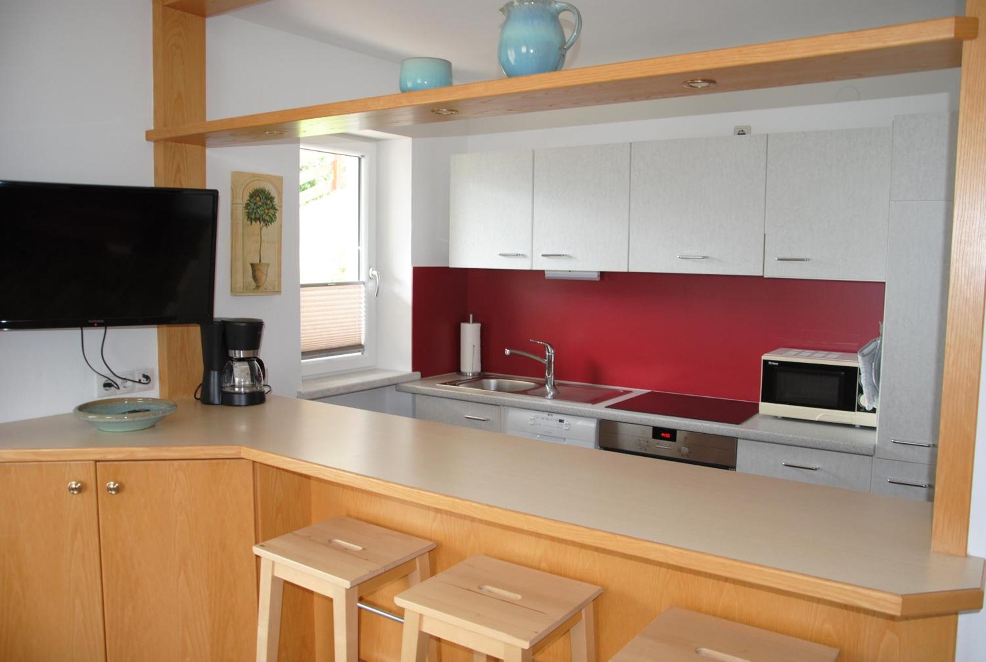 Apartmán Haus Wohleb Fulpmes Exteriér fotografie