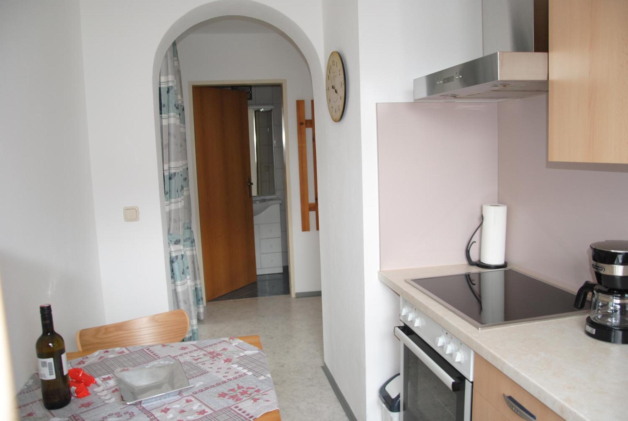 Apartmán Haus Wohleb Fulpmes Exteriér fotografie