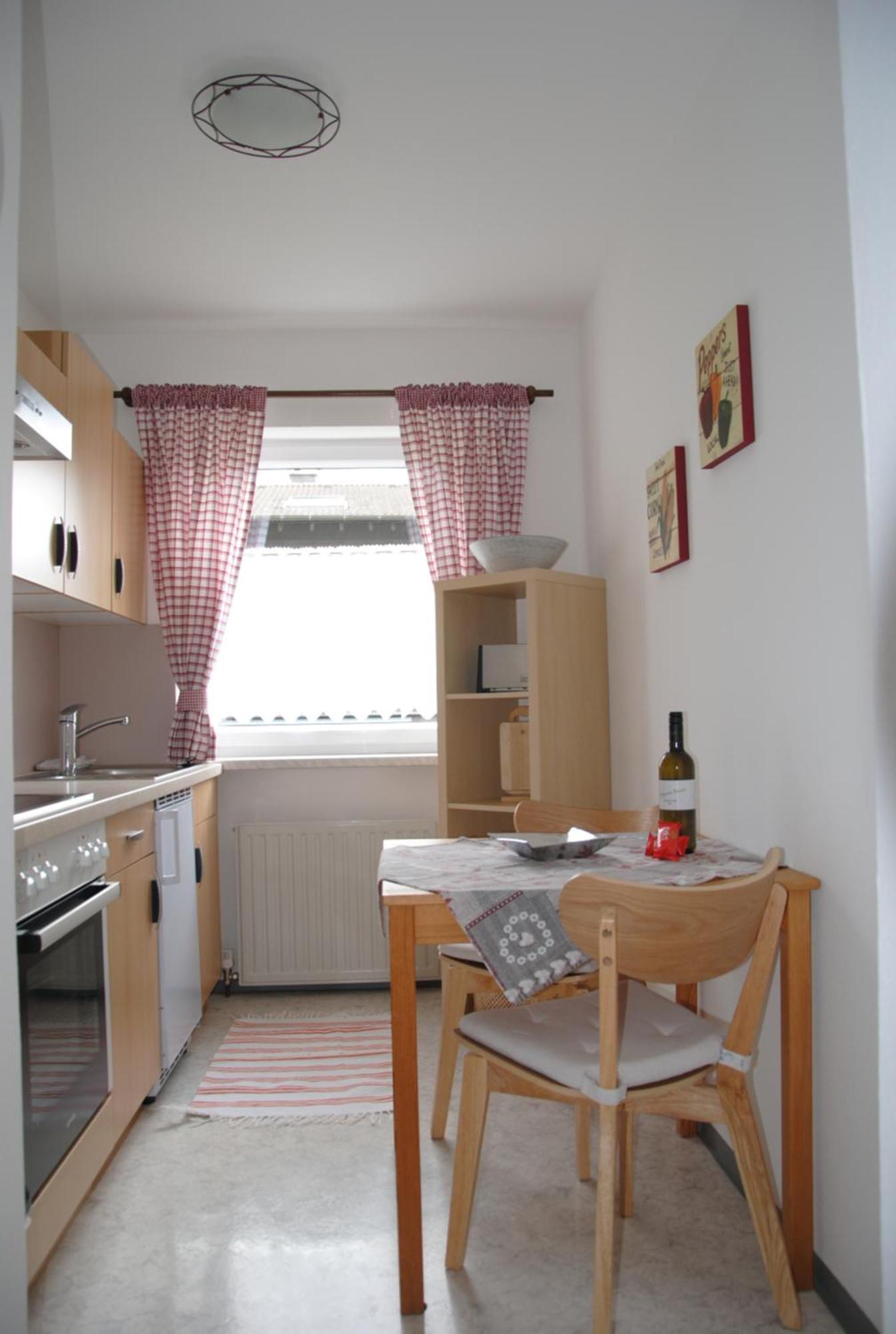 Apartmán Haus Wohleb Fulpmes Exteriér fotografie
