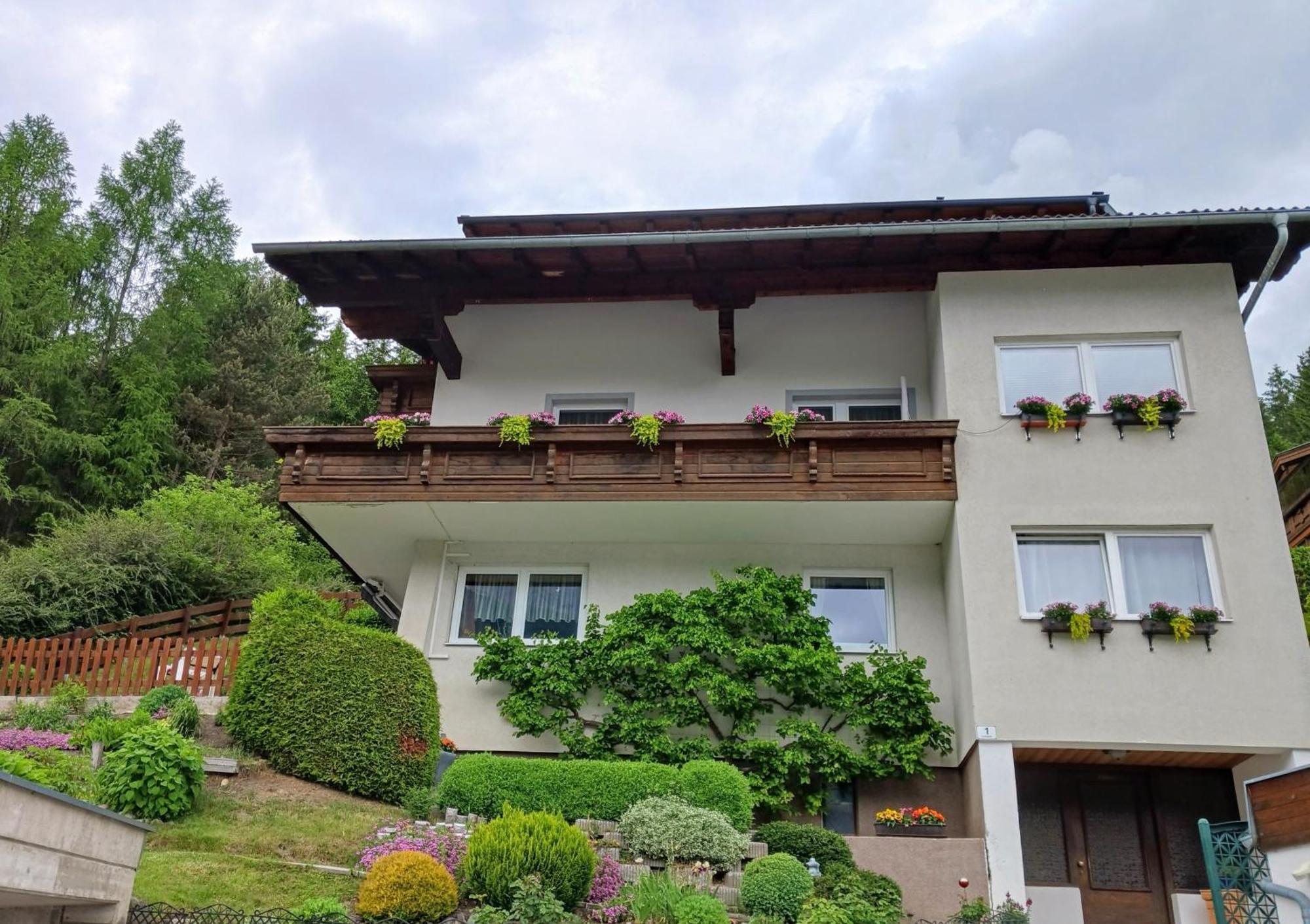 Apartmán Haus Wohleb Fulpmes Exteriér fotografie